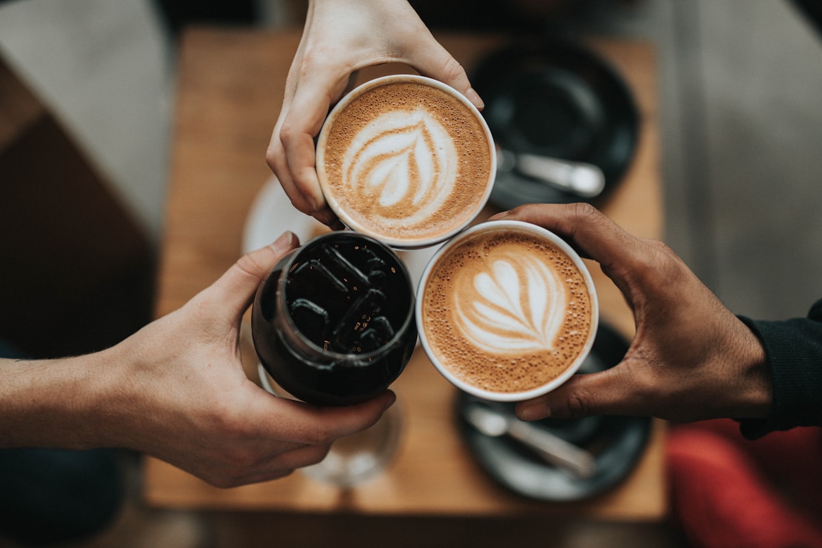 Cappuccino Cups
